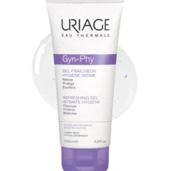 Gyn-Phy Igiene Intima Uriage 200ml