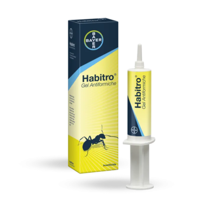 Habitro® Gel Antiformiche BAYER® 20g