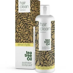 Hair Clean Lemon Myrtle Tea Tree Oil Australian Bodycare® 250ml