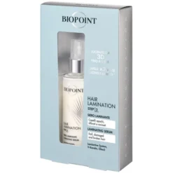Hair Lamination Siero Laminante Biopoint 50ml