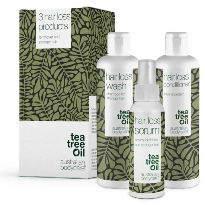 Hair Loss Kit Australian Bodycare® 3 Pezzi