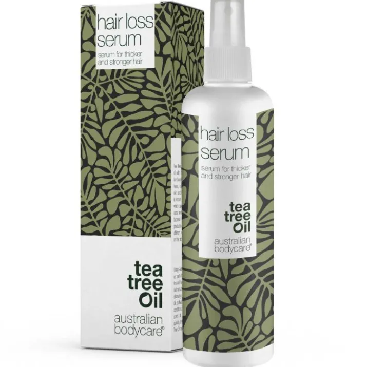 Hair Loss Serum Tea Tree Oil Australian Bodycare® 250ml