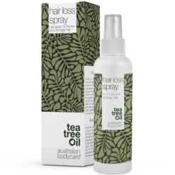 Hair Loss Spray Tea Tree Oil Australian Bodycare® 150ml