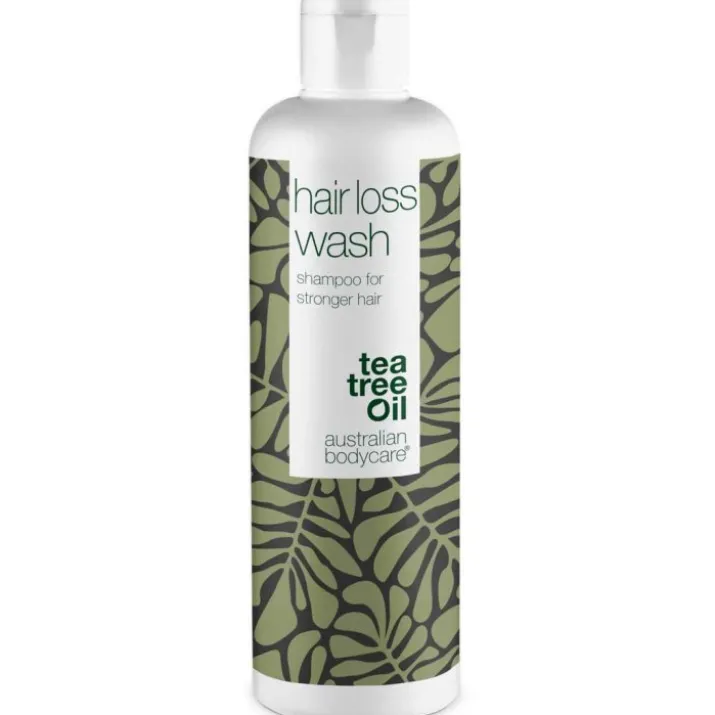 Hair Loss Wash Tea Tree Oil Autralian Bodycare® 250ml
