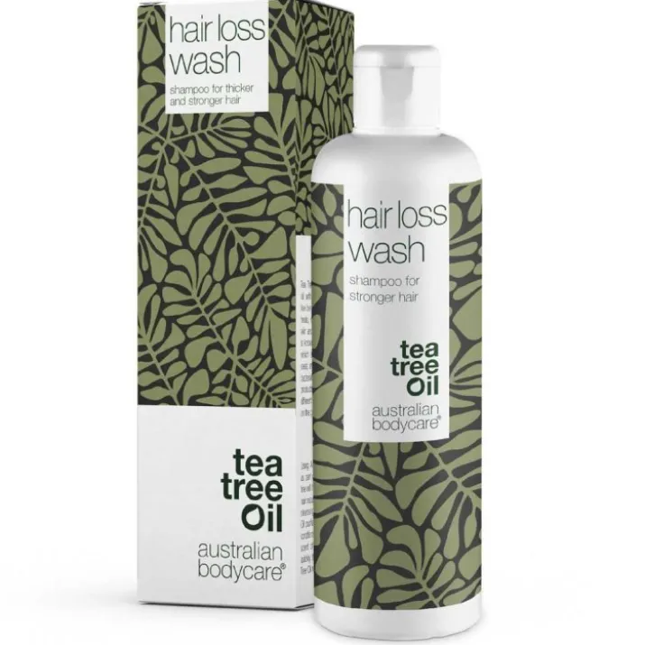 Hair Loss Wash Tea Tree Oil Autralian Bodycare® 250ml