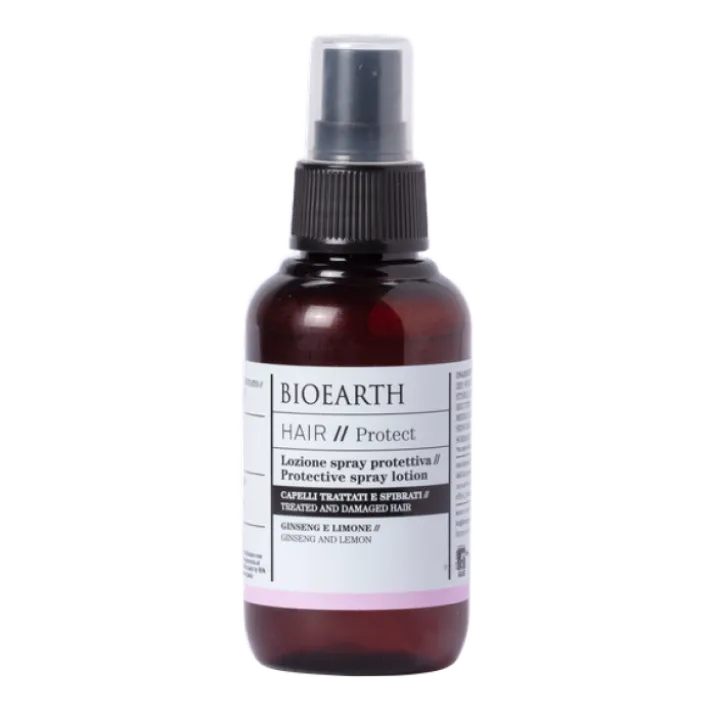 Hair 2.0 Lozione Spray Protettiva BioEarth 100ml