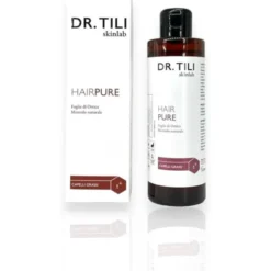 Hair Pure Shampoo Capelli Grassi Dr.Tili 200ml