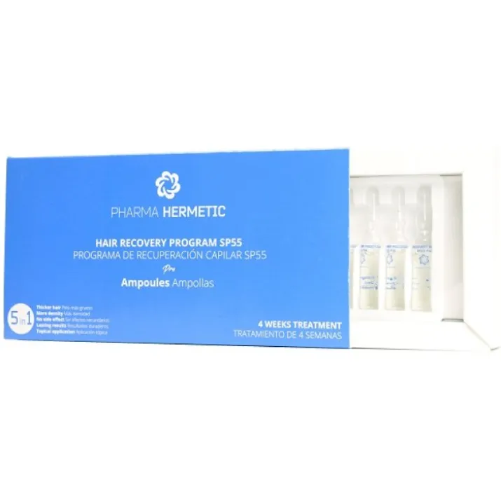 HAIR RECOVERY PROGRAM SP55 10F