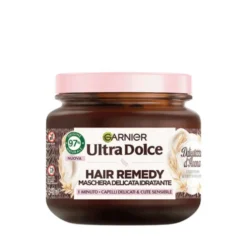Hair Remedy Maschera Delicata Idratante Ultra Dolce 340ml