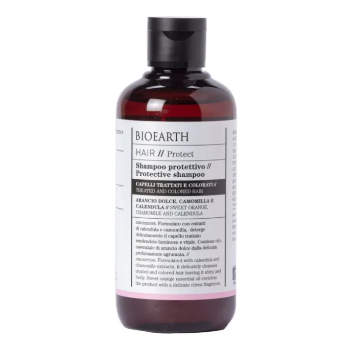 Hair 2.0 Shampoo Protettivo BioEarth 250ml