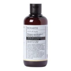 Hair 2.0 Shampoo Purificante BioEarth 250ml