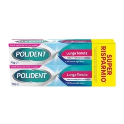 HALEON Polident Lunga Tenuta 2x70g