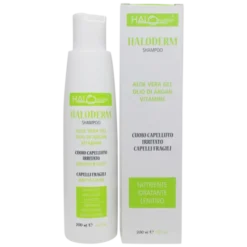 Haloderm Shampoo 200ml