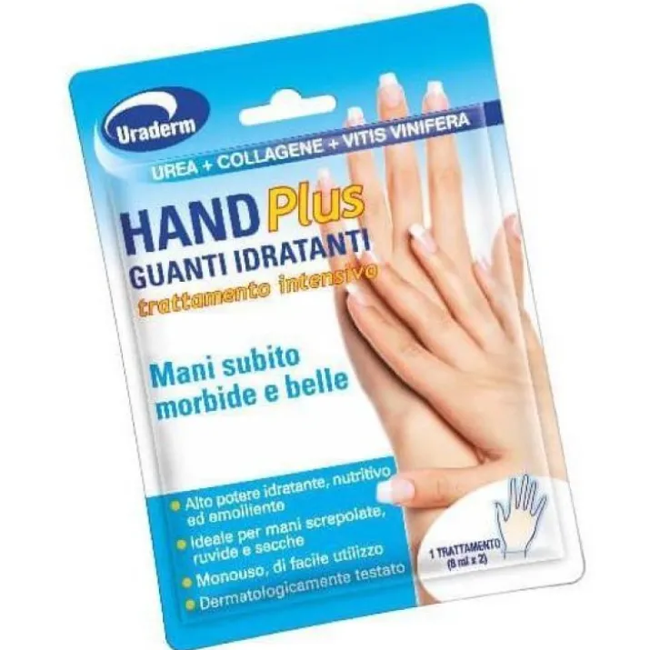 Hand Plus Uraderm 1 Trattamento
