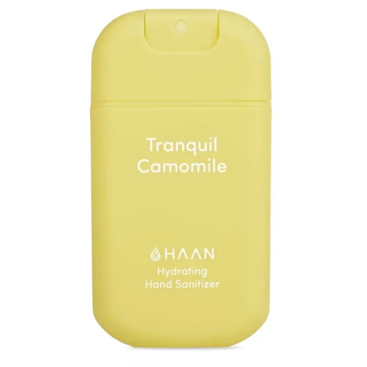 Hand Sanitizer Tranquil Camomile Haan 30ml