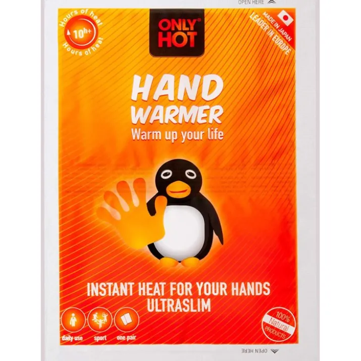 Hand Warmer 10h Only Hot® 1 Paio