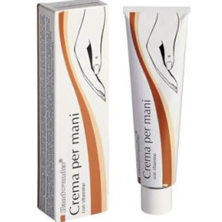 HANDWUNDER CR MANI 75ML
