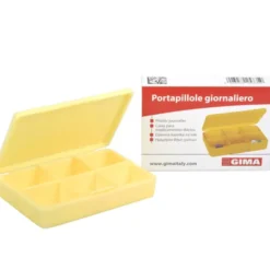 Handy Box Portapillole Giornaliero