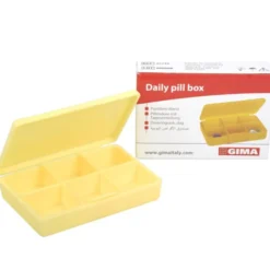 Handy Box Portapillole Giornaliero
