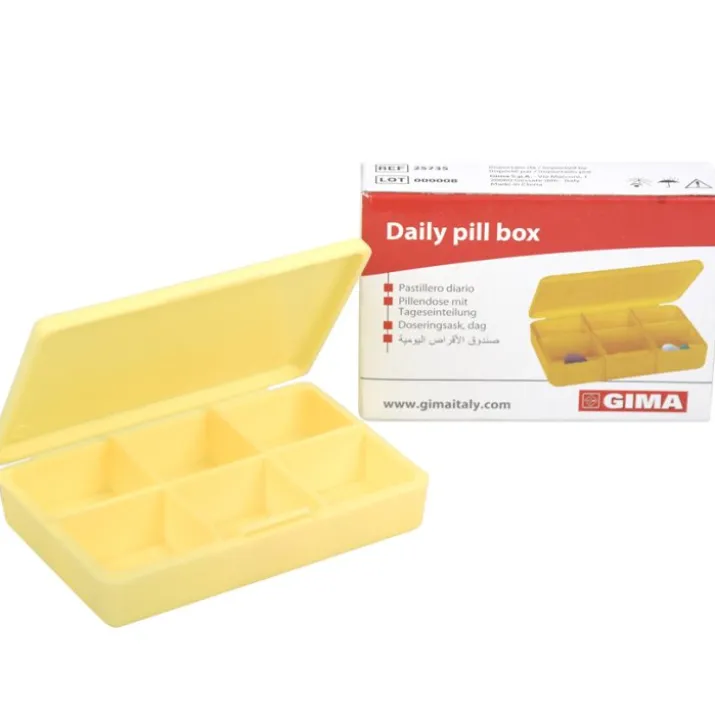 Handy Box Portapillole Giornaliero