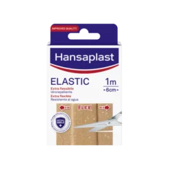 Hansaplast Elastic Cerotti Flessibili 10x 10cmx6cm