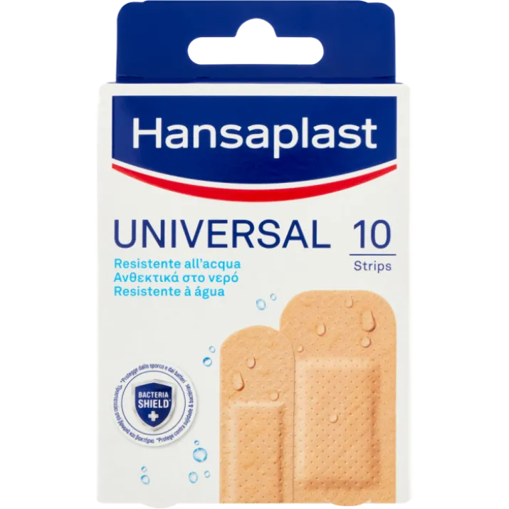 HANSAPLAST 10 PZ