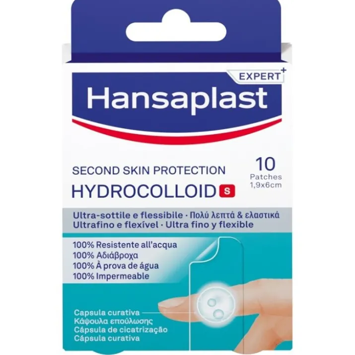 HANSAPLAST SSKIN HYDROCOLL S