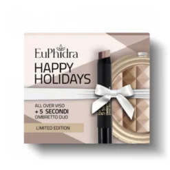 Happy Holidays EuPhidra Cofanetto