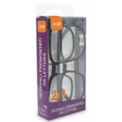 HARRYVEDERCI 2X1 NE-VI +2,50