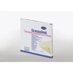 Hartmann Garza Grassolind Neutral 5x5cm 10 Pezzi