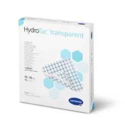 Hartmann HydroTac Transparent Medicazione Idrogel 10x10 cm