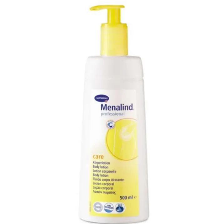 Hartmann Molicare Skin Fluido Idratante 500ml