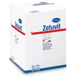 Hartmann Zetuvit Medicazione Sterile 20x20cm 15 Pezzi