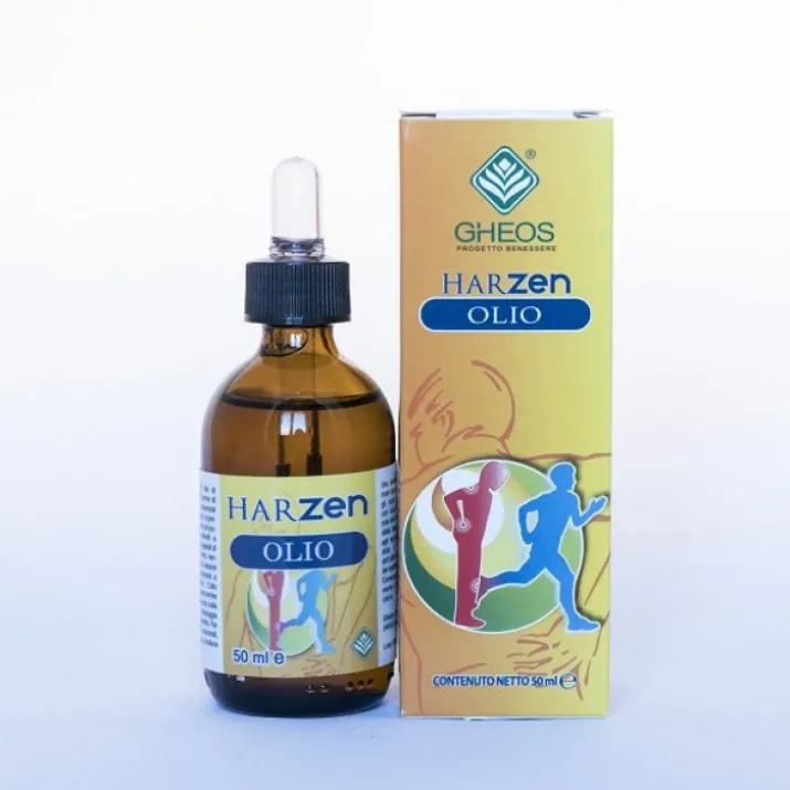 Harzen Olio GHEOS 50ml