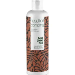 Head Lice Combing Tea Tree Oil Austrlian Bodycare® 250ml