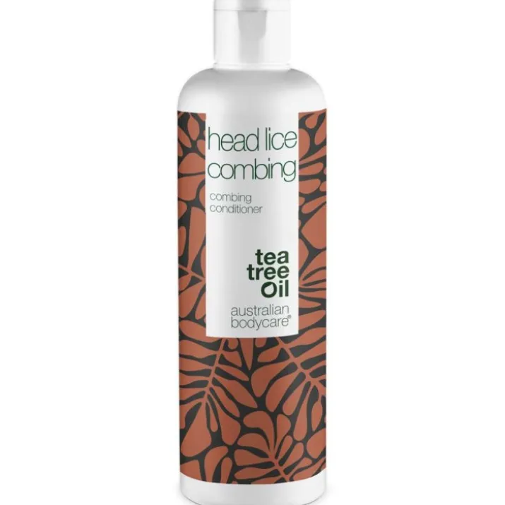 Head Lice Combing Tea Tree Oil Austrlian Bodycare® 250ml