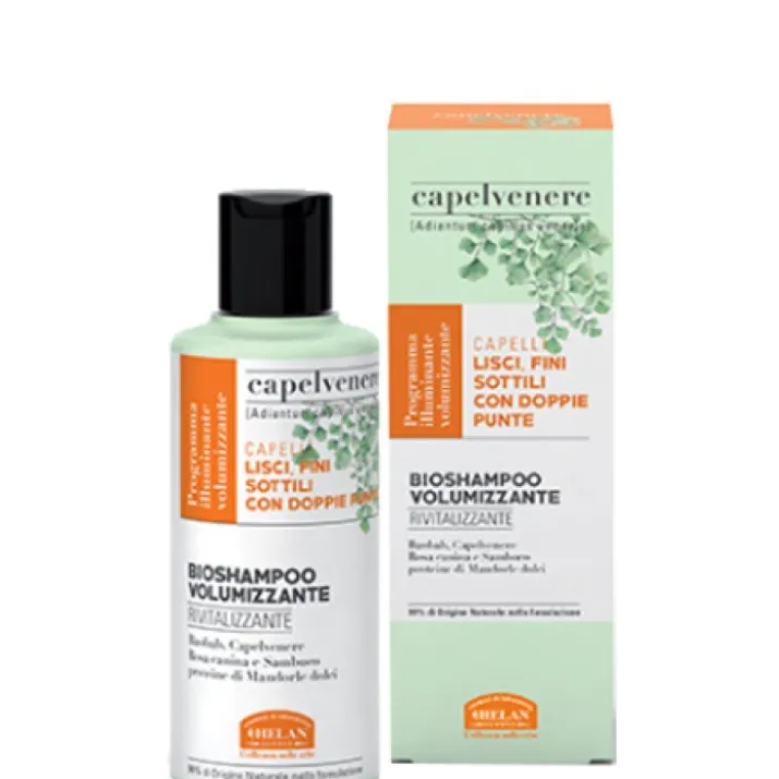 Helan Capelvenere Bioshampoo Volumizzante 200ml
