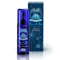 Helan Vetiver & Rum Deodorante Spray 100ml