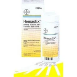 Hemastix 50 Strisce Reattive