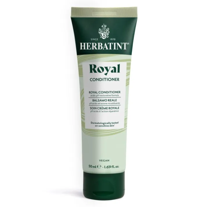 Herbatint Royal Conditioner Balsamo Reale 50ml