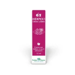 Herpex1 Crema Labbra GSE 15ml