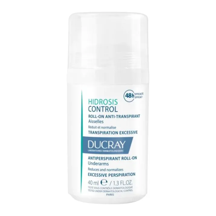 Hidrosis Control Roll-On Ducray 40ml