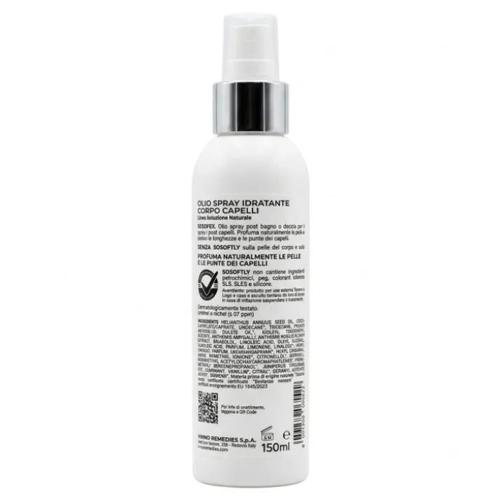 HNS PROB SOSOFTLY 150ML