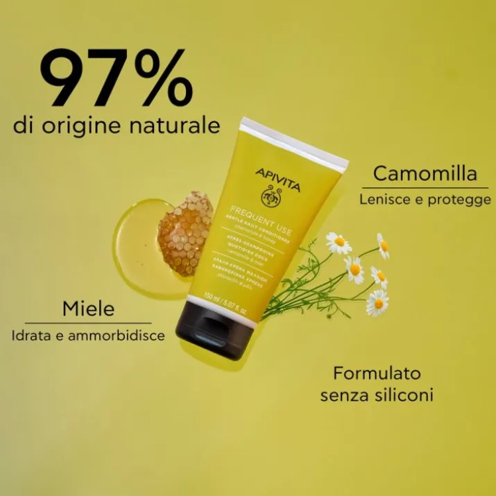 Holistic Hair Care Apivita 150ml