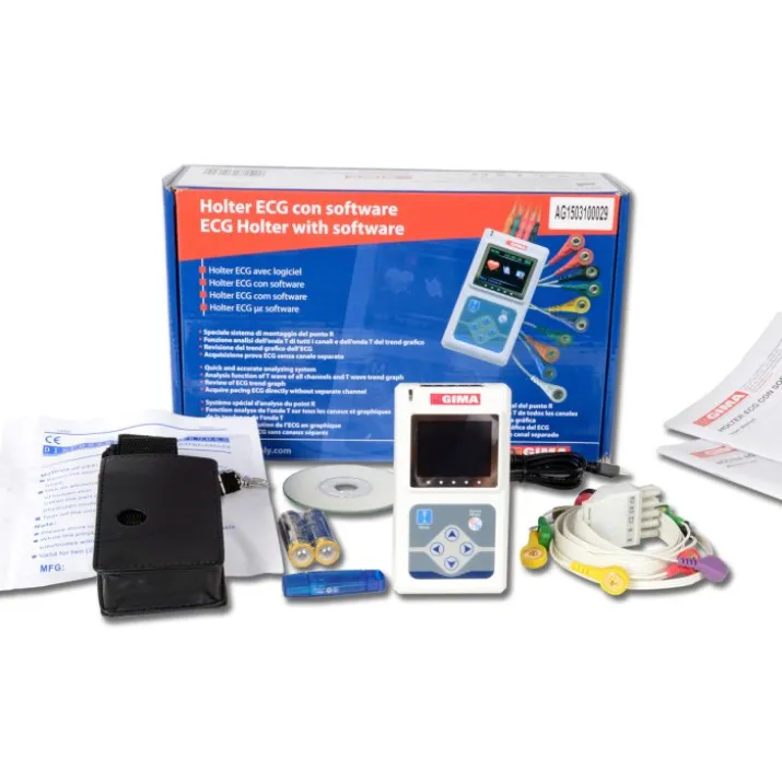 HOLTER ECG+SOFTWARE