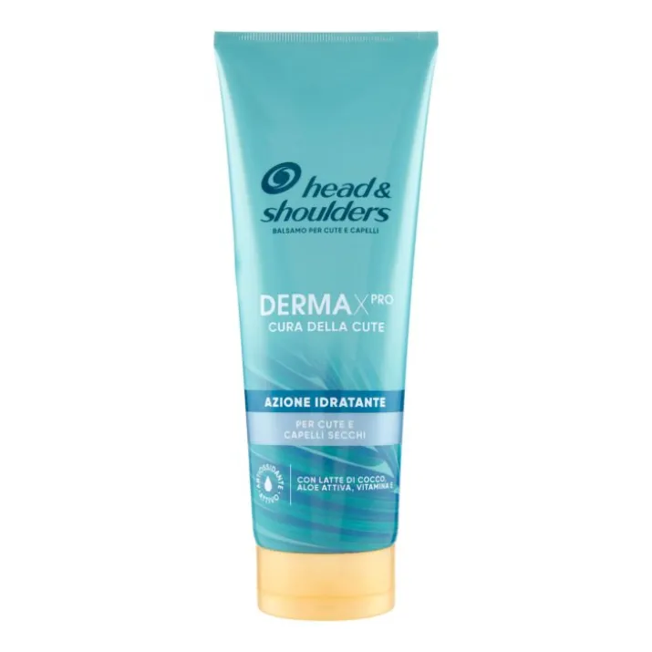 H&S NEW BALSAMO DERMA AZ.IDRAT.220