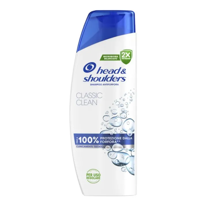 H&S NEW SH 1IN1 CLASSIC 250 ML