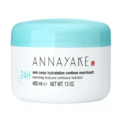 24H Soin Corps Hydratation Continue Annayake 400ml