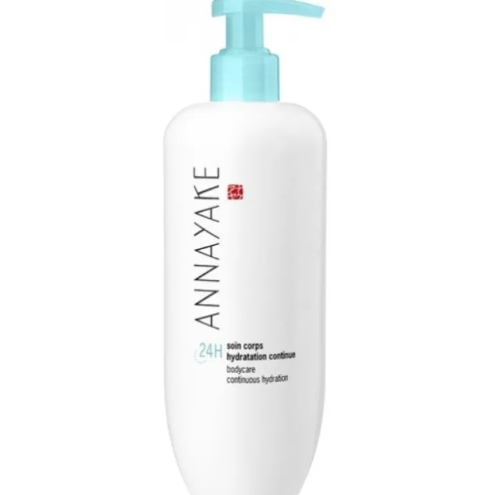 24H Soin Corps Hydratation Continue Annayake 200ml