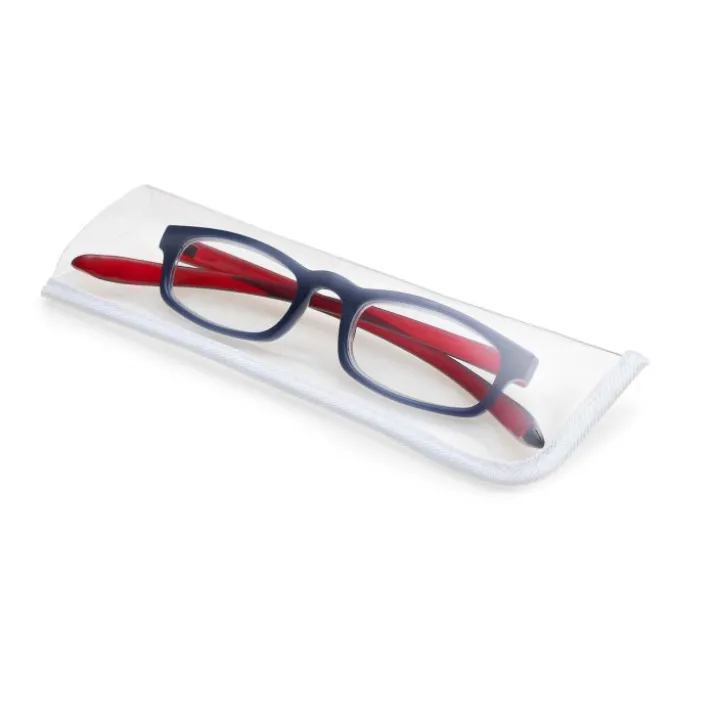 Hug +2,00 Blu/Rosso Contacta® 1 Pezzo